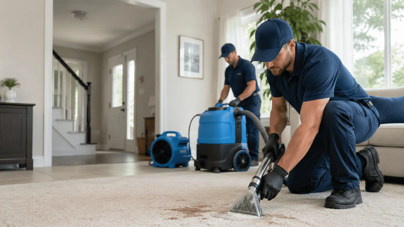 Pet Stain Carpet Cleaning in Henderson, WV near me